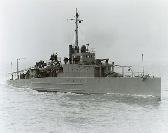 SS Eagle PE-56.