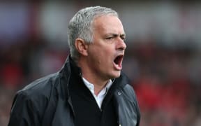 Jose Mourinho.