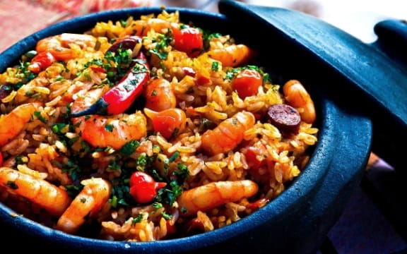 Paella