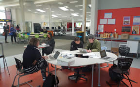 Haeata Community Campus uses radical new teaching methods.