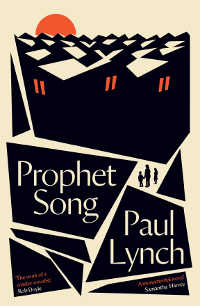 Book jacket image of Prophet Song by Paul Lynch