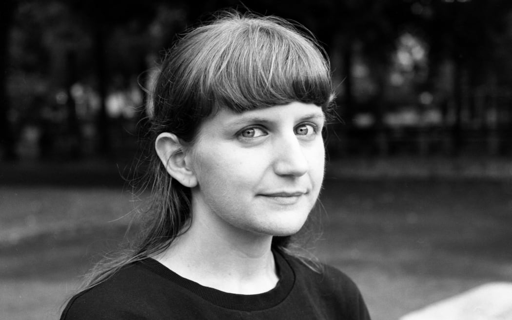 Liz Pelly