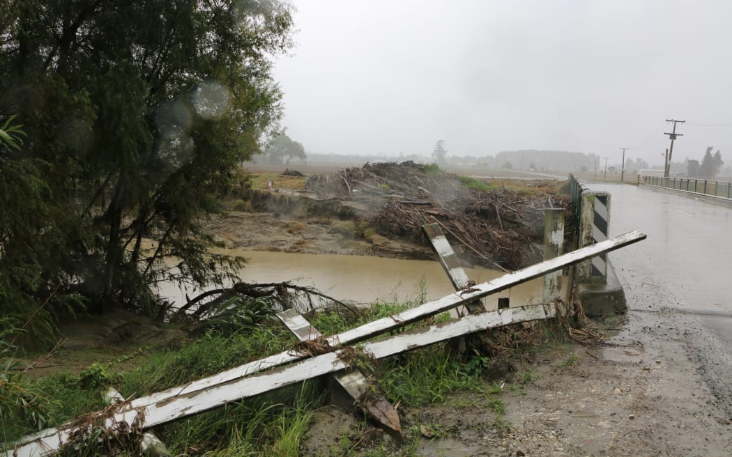 Reporter Jamie Tahana visits Rangatira Marae, in the flood-ravaged community of Te Karaka, where whanau are trying to preserve what taonga they could salvage.
