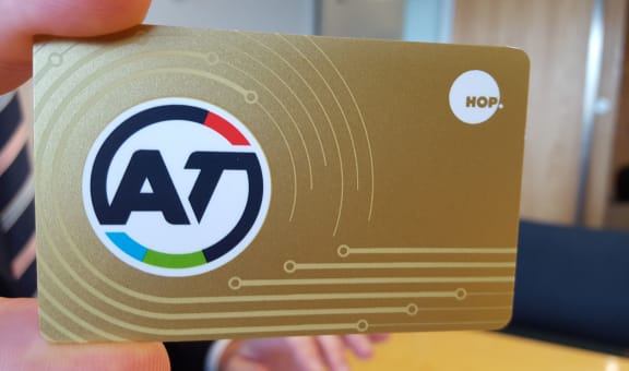 Supergoldcard holders will need a new AT HOP electronic card to travel free from 1 July.