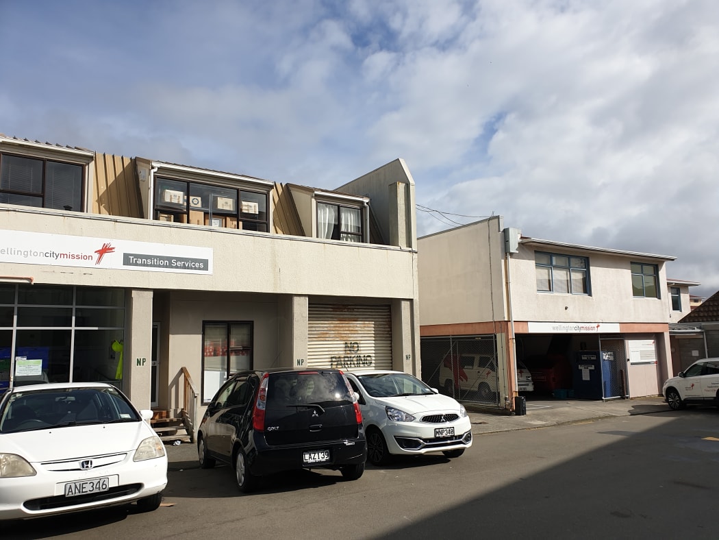 Wellington City Mission.