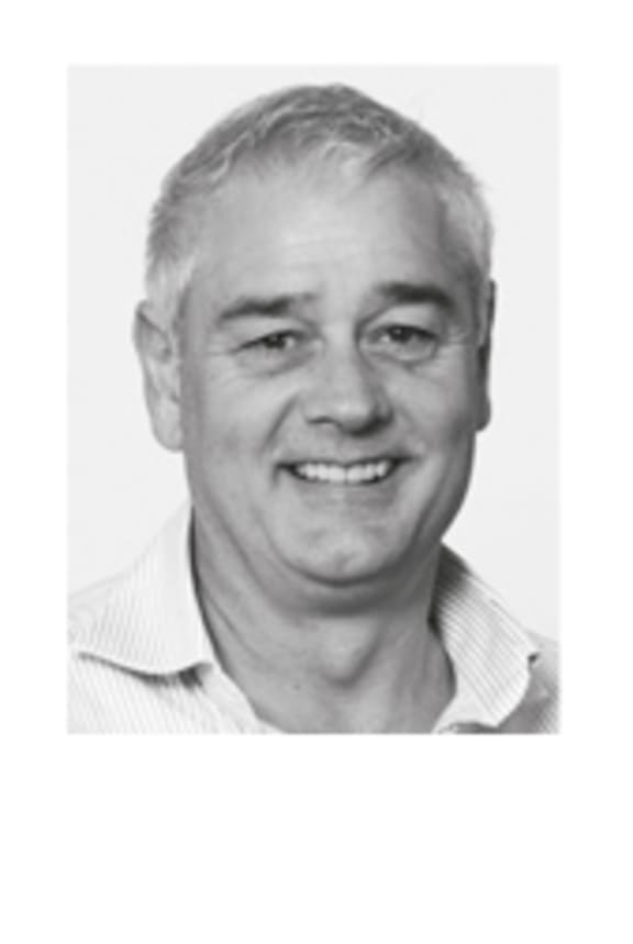 Rakon CEO Brent Robinson