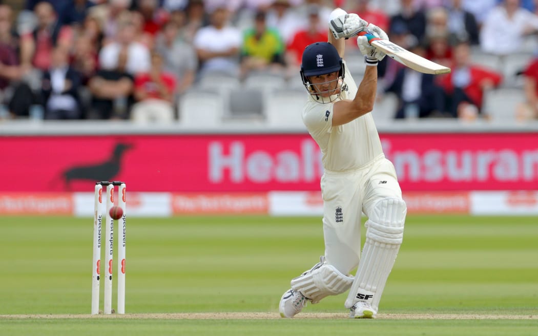 the England batsman Joe Denly.