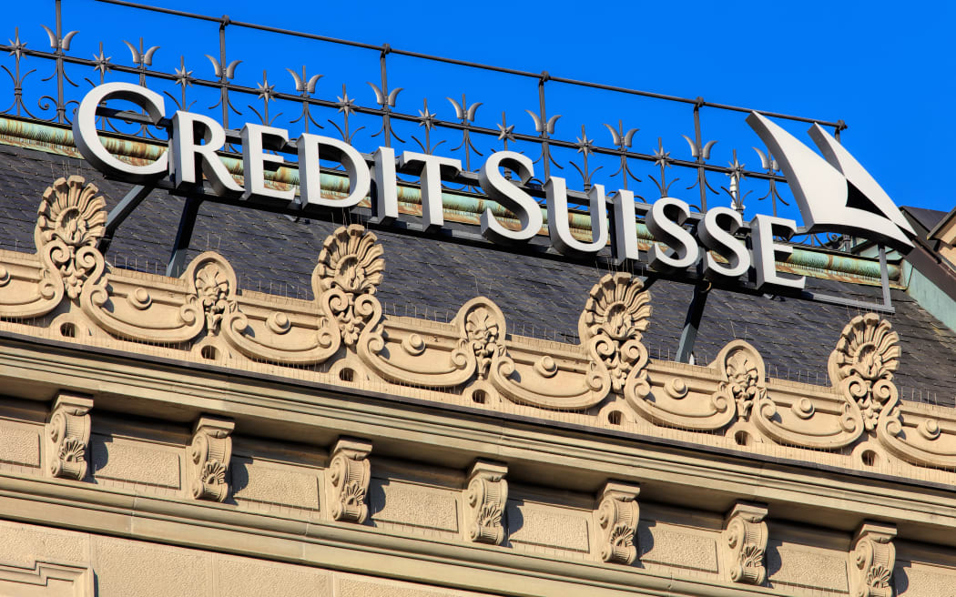 Phillip Colebatch worked as an executive at Credit Suisse.
