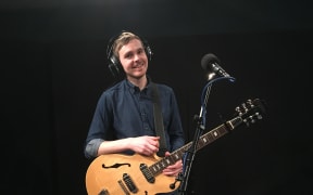 Grayson Gilmour on NZ Live 28 July