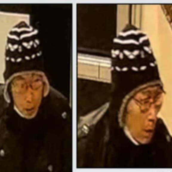 Los Angeles County Sheriff released images of a man suspected of a shooting at a mass Monterey Park ballroom venue, where people were celebrating the Lunar New Year.