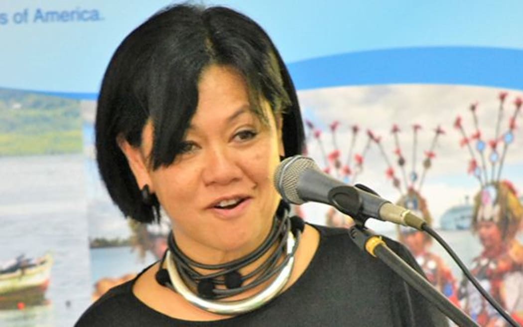 The deputy secretary general of the Pacific Islands Forum Secretariat