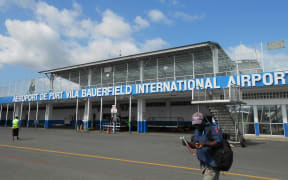 Port Vila international airport