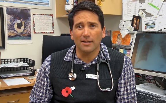 Dr Lance O'Sullivan