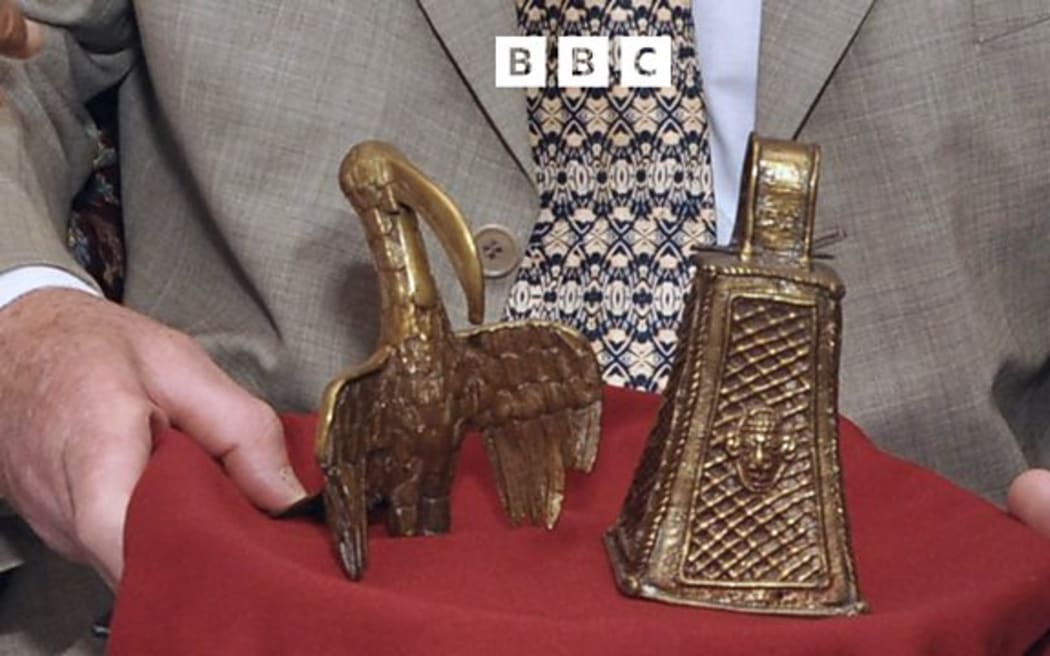 Benin Bronzes, Nigeria, 2014