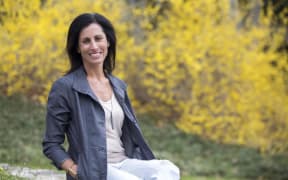 Lisa Genova is the author of Still Alice.