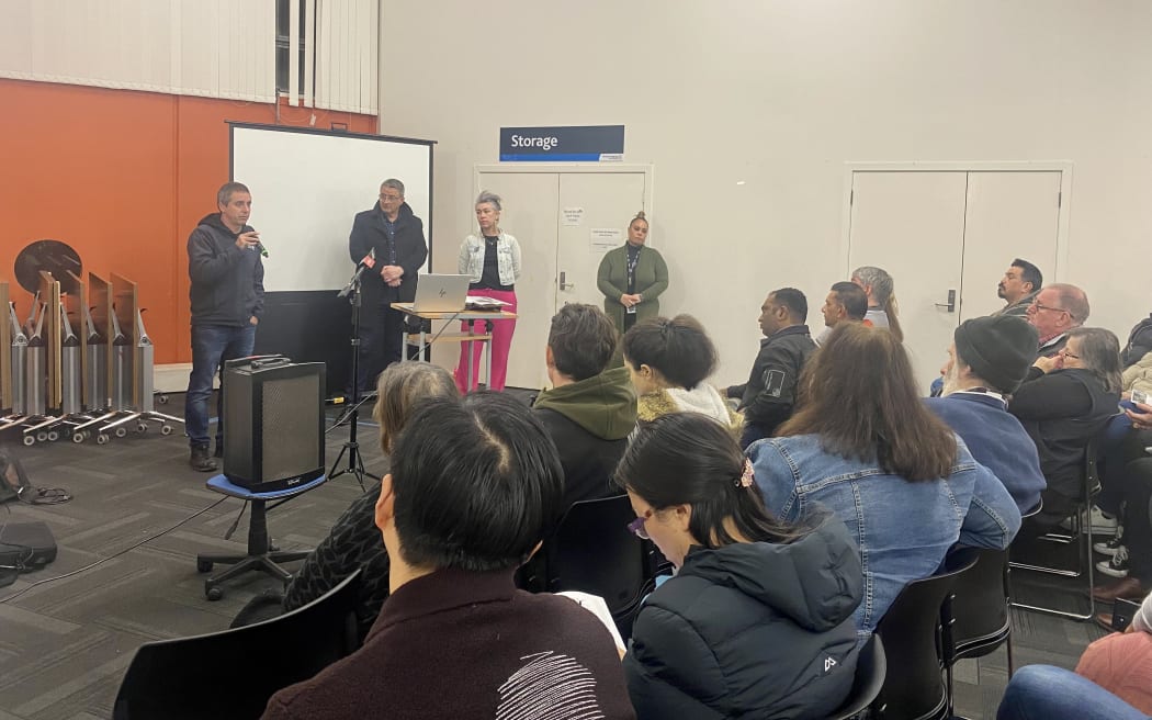 West Auckland residents with flood damaged homes furious with council over delays in the buyout process