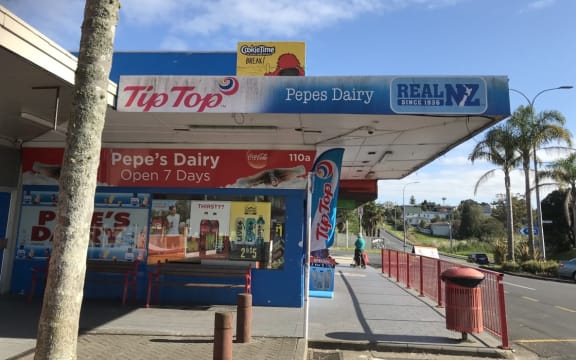Pepe's Dairy, Onerahi, Whangārei, is a location of interest in Northland after two women who have tested positive for Covid-19 travelled to the region.