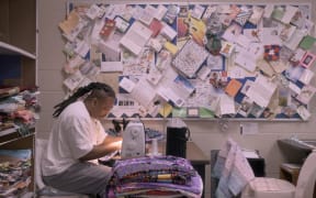 Chill in The Quilters.