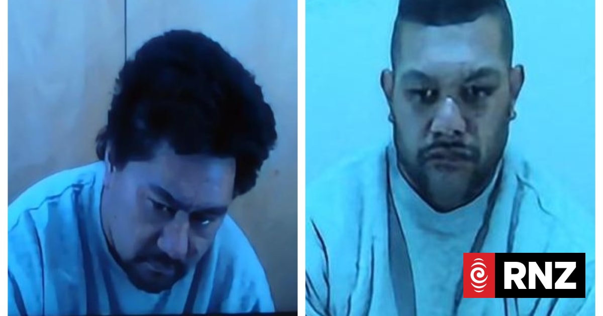 Ariki Rigby: Name suppression lifted for accused pair | RNZ