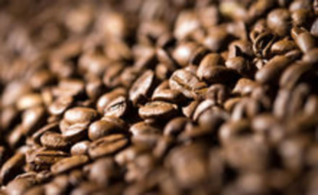 coffee beans
