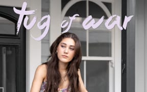 Venice Harris Tug of War cover art