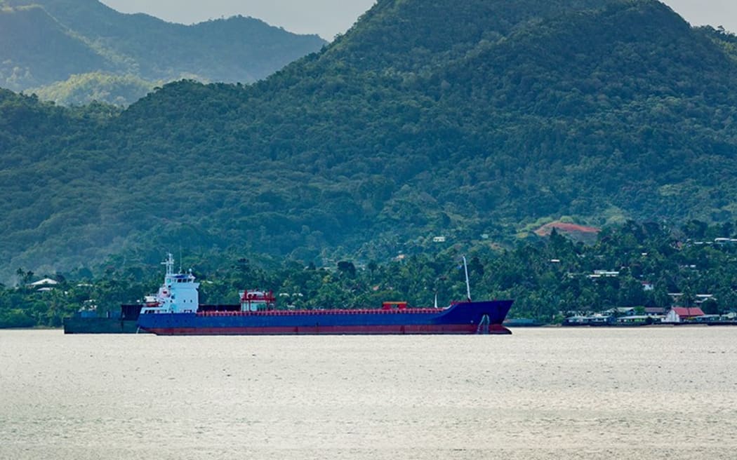 There are 14 IMO member states in Pacific, including Australia and New Zealand.