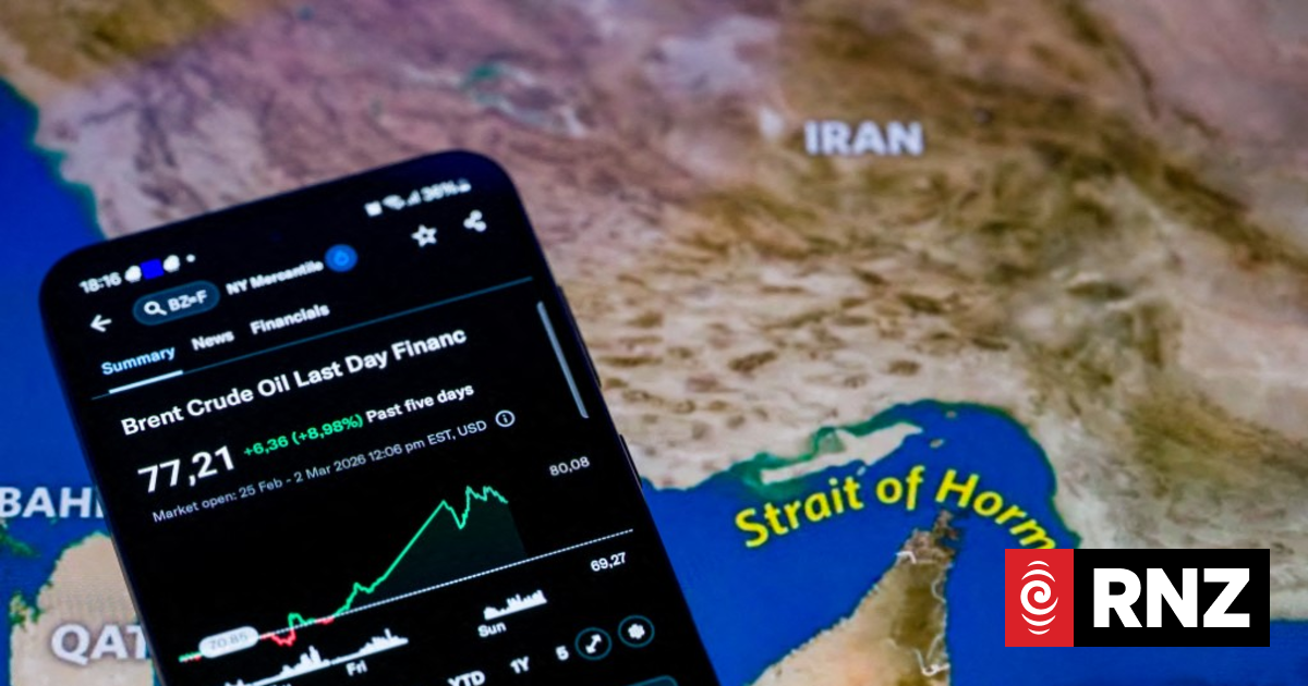 What are the challenges in securing shipping through the Strait of Hormuz? - RNZ