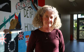 Jan Rutledge, general manager of De Paul House, Northcote.