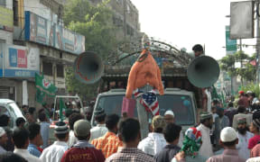 Karachi