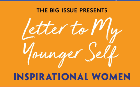 Letter to my Sounger Self: Inspirational Women book cover