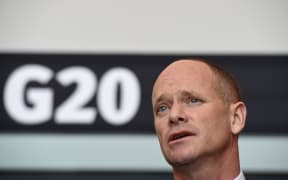Queensland Premier Campbell Newman