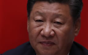 Chinese President Xi Jinping in 2017