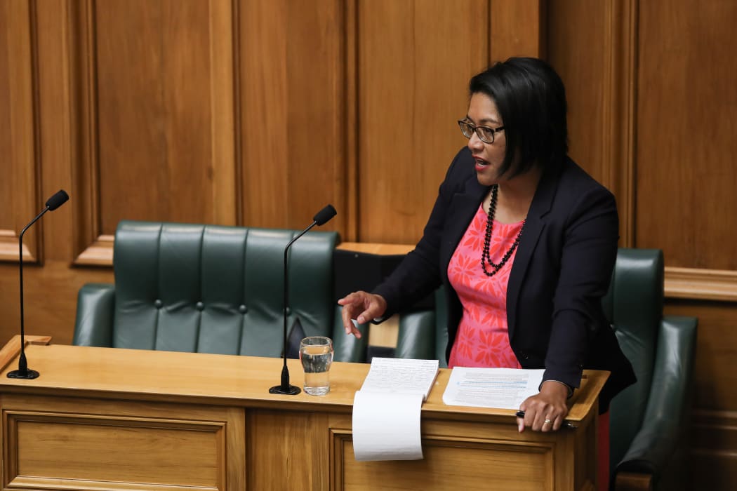 Labour MP and Associate Whip Barbara Edmonds