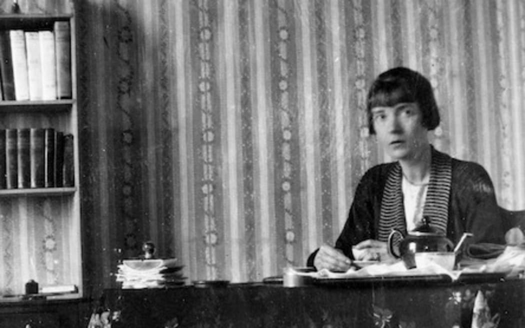Katherine Mansfield