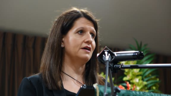 Business executive Vic Crone's mayoral campaign is linked to the centre-right Auckland Future ticket.