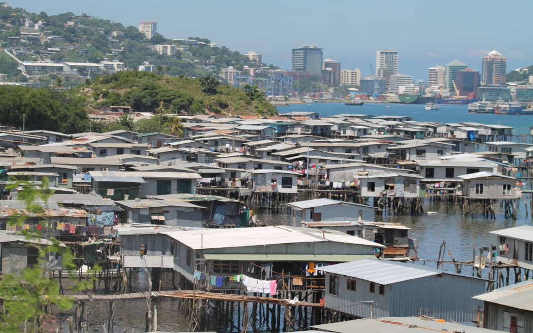No one has been able to determine Papua New Guinea's population but ...
