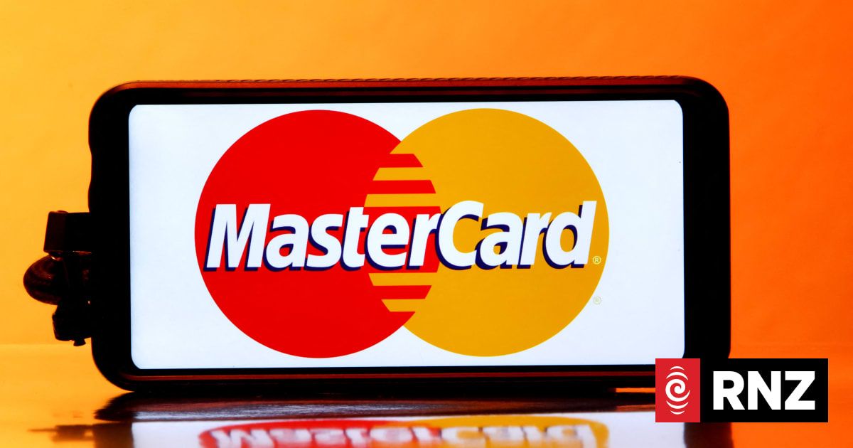 Mastercard back after 'system update' outage