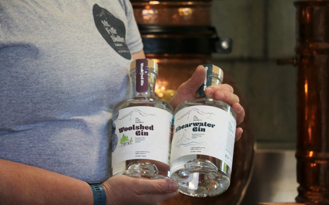 Mt Fyffe Distillery  Justine Schroder