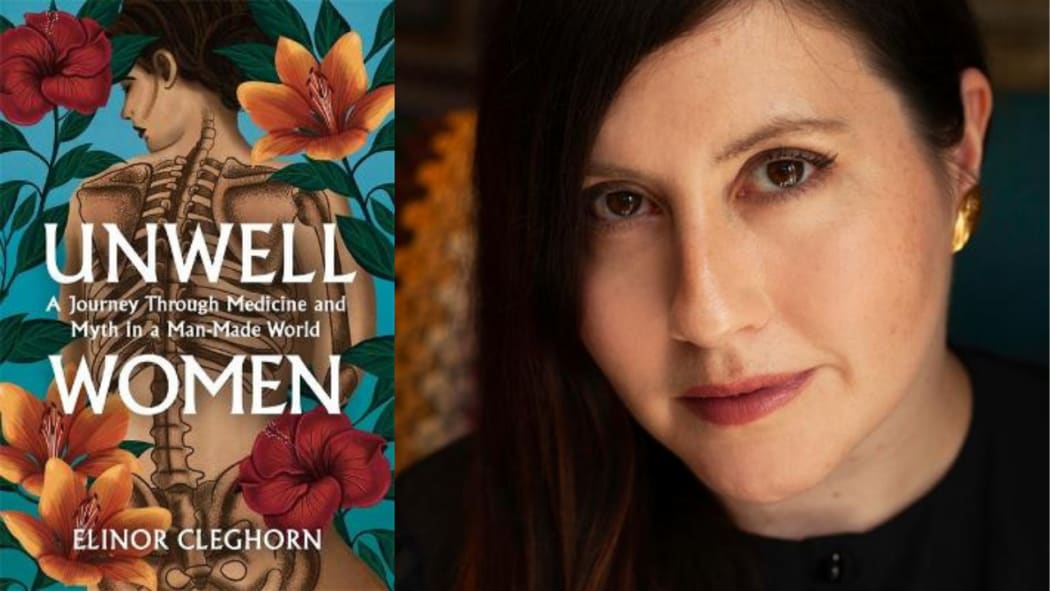 Dr Elinor Cleghorn on her book Unwell Women Misdiagnosis and Myth in a Man-Made World