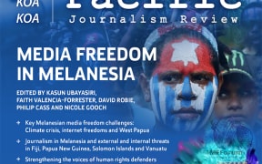 The Pacific Journalism Review: Vol. 26 No. 1 (2020): Media freedom in Melanesia
