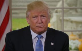trump screen
