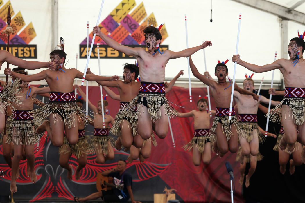 ASB Polyfest 2019, Auckland, New Zealand, Thursday, March 14th, 2019.