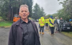 New Plymouth mayor Max Brough says removal or modification of the cycleway will be one of his first jobs.