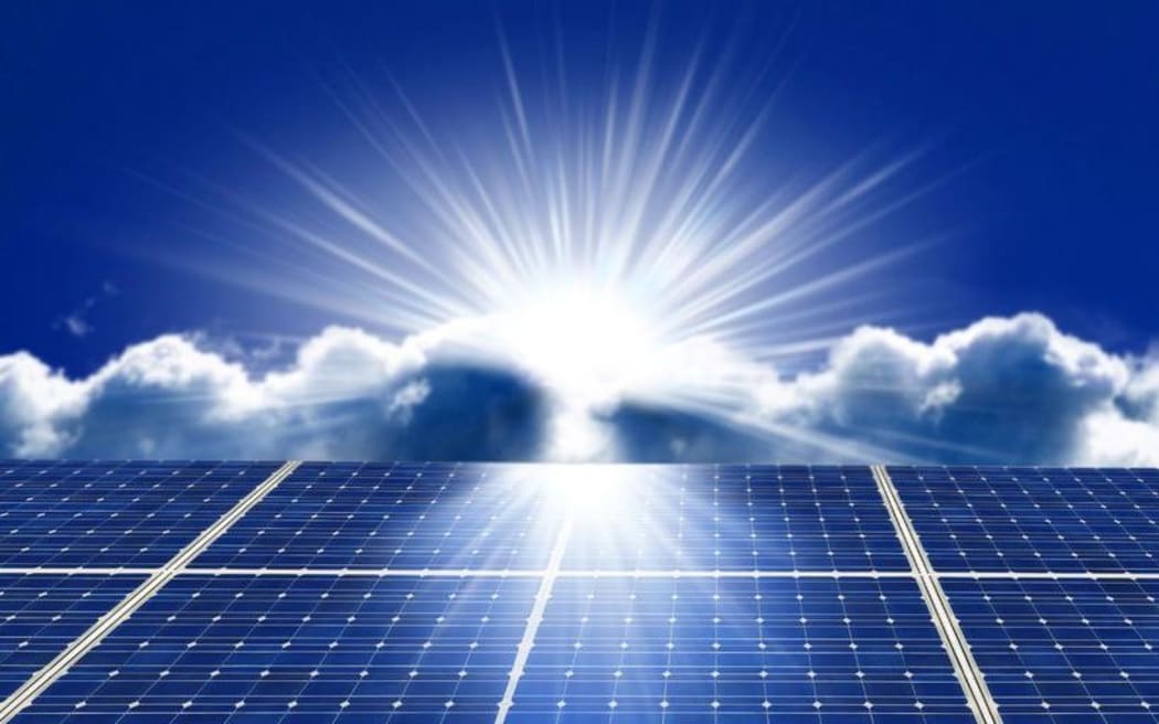 Solar panels