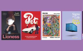Titles shortlisted for the 2024 Ockham NZ Book Awards