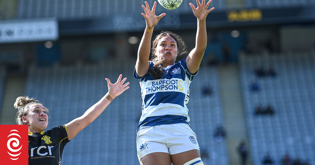 Sibling rivalry and Dad's wise words help propel Maama Vaipulu into Black Ferns - Vimarsana News