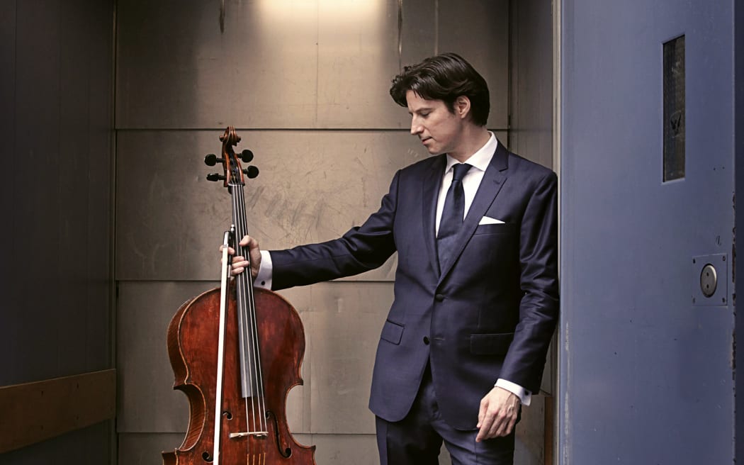 Cellist Daniel Müller-Schott