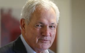 Former Port Marlborough and district councillor David Dew questioned the risks of the ferry terminal redevelopment in early 2022.