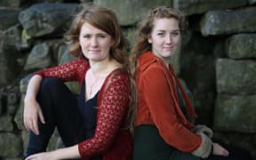 The Rheingans Sisters