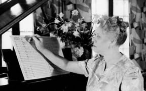 Composer from the early 20th century, Florence Price.